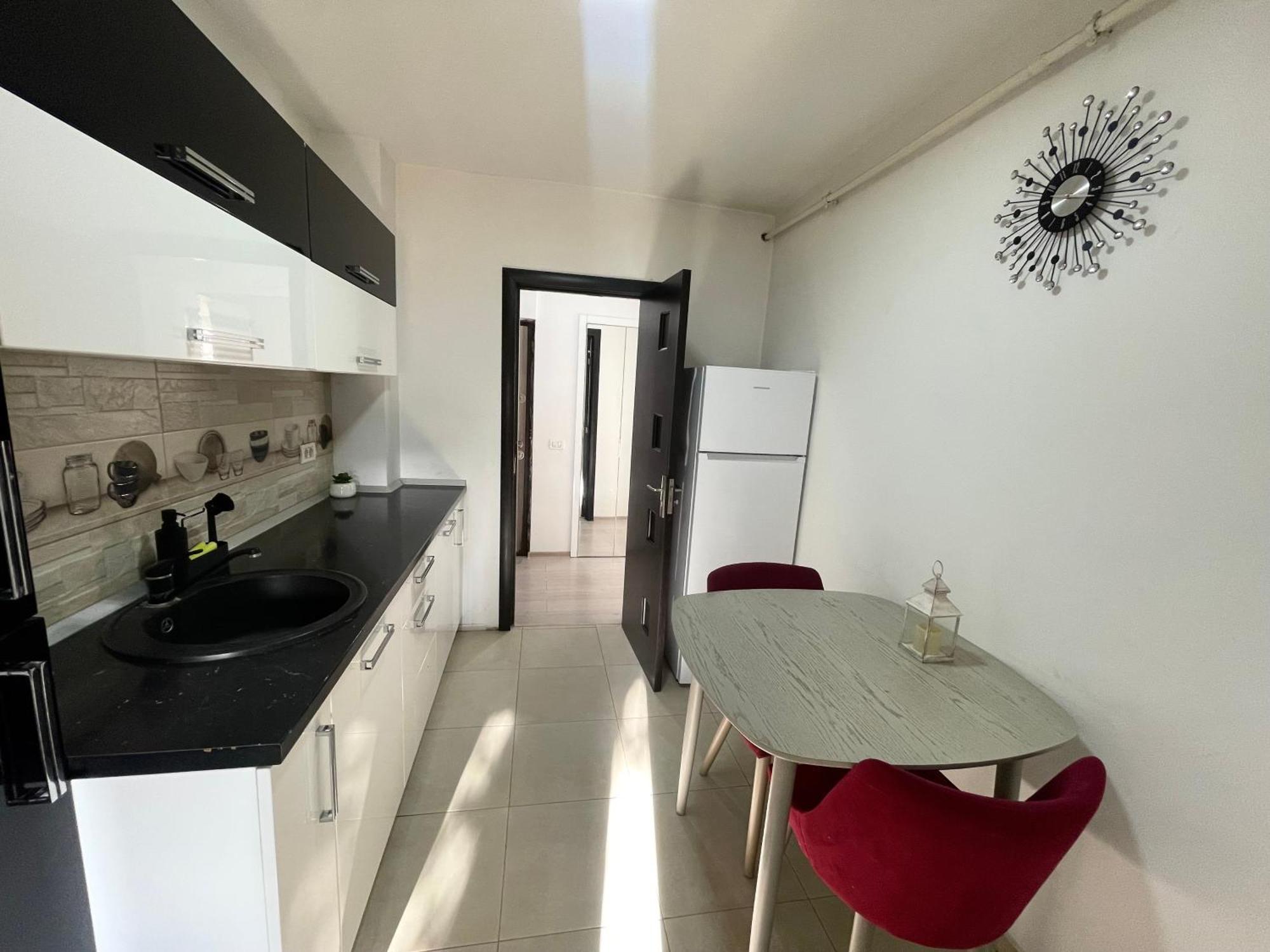Discret Apartament One ทาร์โกวิชเต ภายนอก รูปภาพ