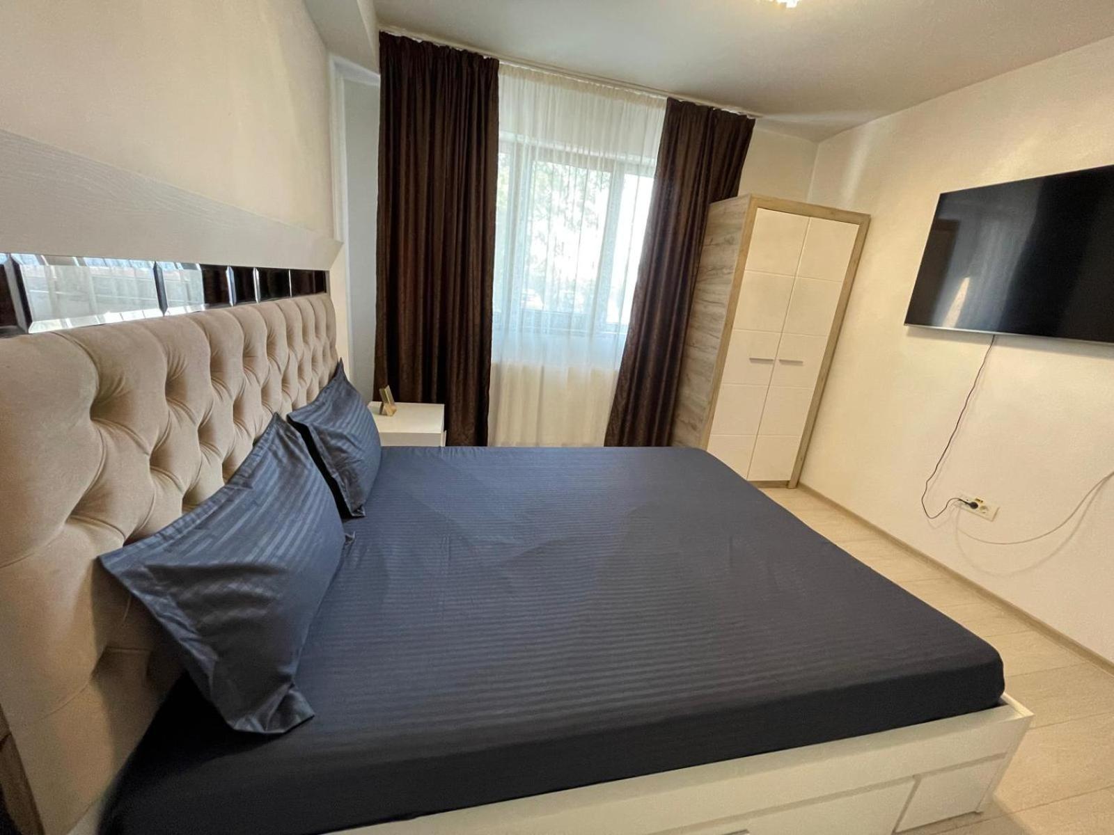 Discret Apartament One ทาร์โกวิชเต ภายนอก รูปภาพ